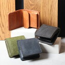 アッカ・ボッテガ Strato ストラート プエブロ 小銭入れ付き二つ折り財布 acca bottega イタリアンレザー プエブロレザー 牛革 人気 ランキング 男性用 女性用 おしゃれ プレゼント ギフト 誕生日 20代男性 30代男性 40代男性