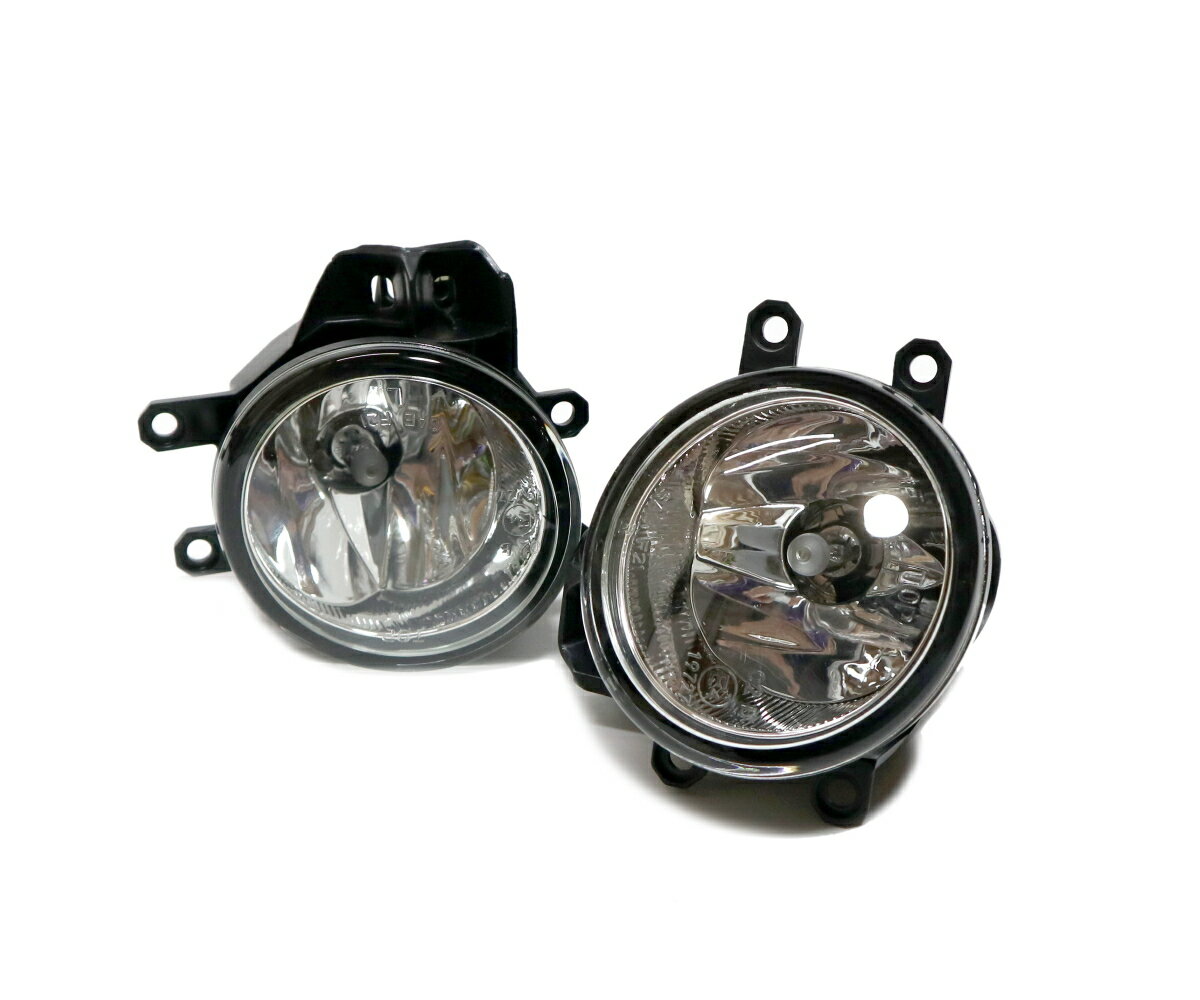 トヨタ 純正同形状 フォグランプ ユニット フォグライト 左右セット ガラスレンズ H11 金属ボディ 光軸調整可能