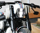 ハーレー ブレイクアウト用 2013-2017 フォークカバー FXSB フロントフォーク カスタム ツインカム フルカバー