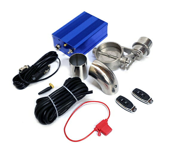 負圧マフラー可変バルブ バイパス 負圧ポンプ ECV R32R33R34C35S13S13S15 エキマニ JZX100 JZX110 JZX9..