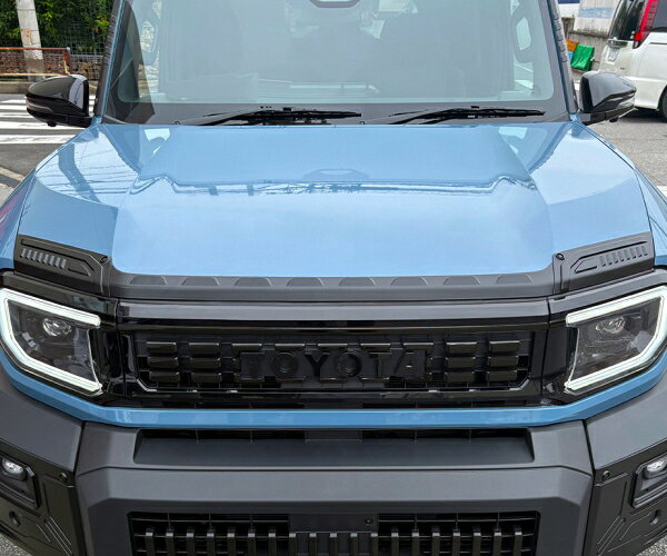 楽天市場】fjクルーザー バグガードの通販