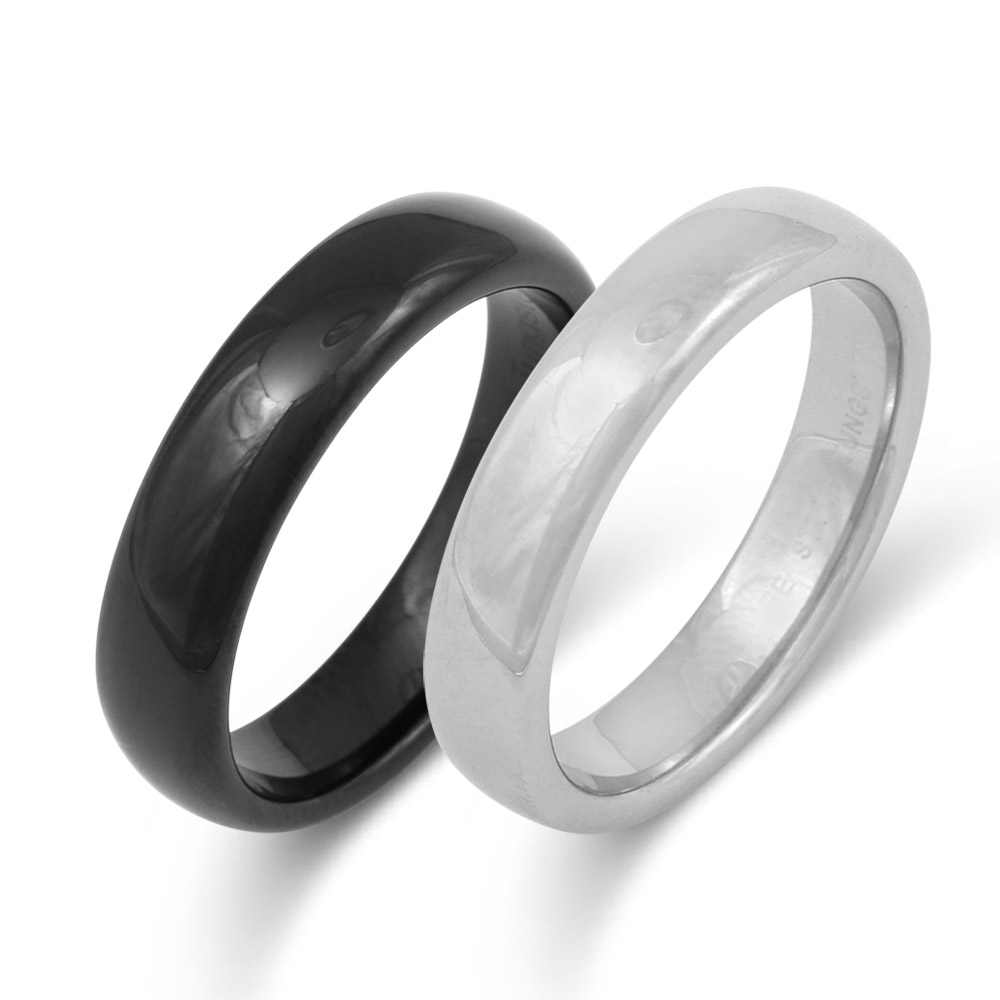 楽天FREE STYLE 楽天市場店FREE STYLE 公式サイト タングステン 金属アレルギー対応 アレルギーフリー ペアリング ペアアクセサリー ペア 指輪・リング 記念日 プレゼント ギフト FSTSR200B-200 セット シンプル フリースタイル 【送料無料】