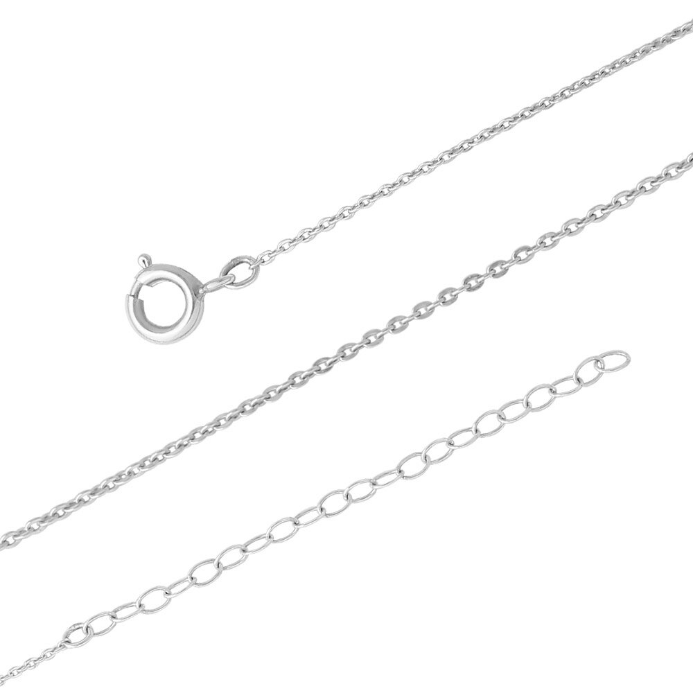 FREE STYLE 公式サイト チェーン チェーン単品 シルバーチェーン アズキチェーン 小豆チェーン シルバー レディースネックレス レディースアクセサリー...