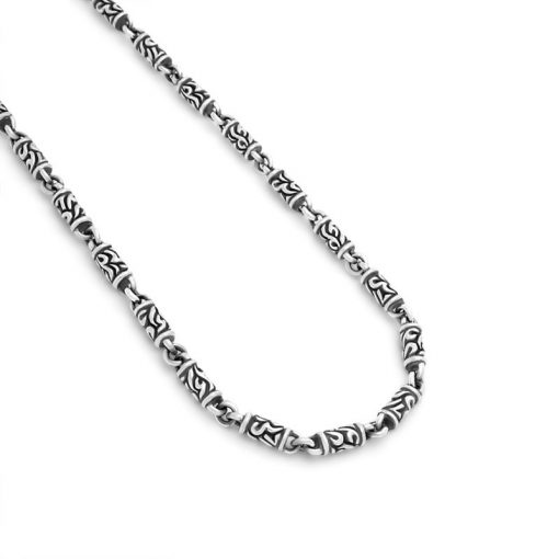 FREE STYLE 公式サイト チェーン チェーン単品 シルバーチェーン デザインチェーン シルバー メンズネックレス メンズアクセサリー メンズ ネックレス・ペンダント 記念日 プレゼント ギフト FSN581-50 シンプル フリースタイル 【送料無料】