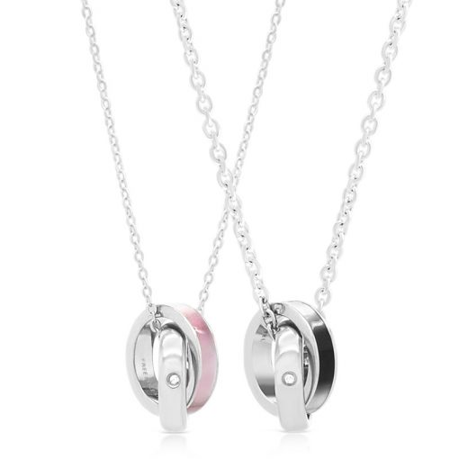 FREE STYLE 公式サイト ステンレス 金属アレルギー対応 アレルギーフリー ペアネックレス ペアアクセサリー ペア ネックレス・ペンダント シェル 貝 ...