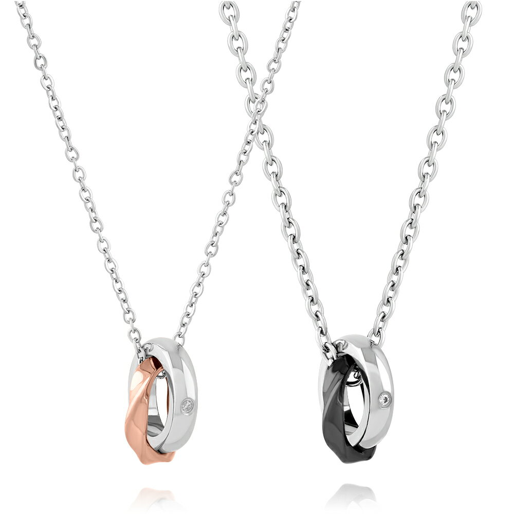 FREE STYLE 公式サイト ステンレス 金属アレルギー対応 アレルギーフリー ペアネックレス ペアアクセサリー ペア ネックレス・ペンダント リングトップ...