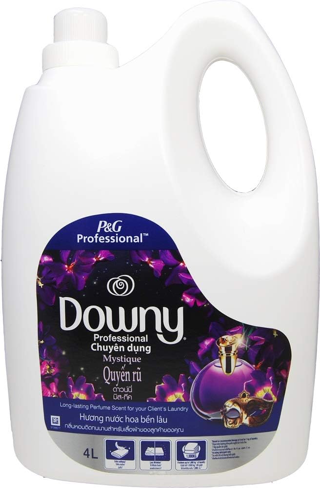 Downy　アジアンダウニーミスティーク　4L