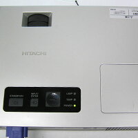 □■□HITACHI2500lmプロジェクターCPX5JF【中古】画像4
