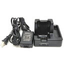 □☆ウェルキャット/Welcat XIT-300シリーズ用シングルチャージャー QC-012【中古】送料無料