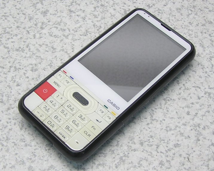 □■CASIO/カシオ スマートコミュニケーター IT-300-15J ハンディターミナル 初期化済 ...