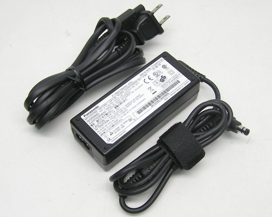 □■Panasonic/パナソニック ノートPC用ACアダプタ 動作保証 CF-AA6412C M2【中古】『送料無料』