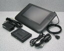 □■WACOM/ワコム 12.1型 ペンタブレット Cintiq 12WX DTZ-1200W/G Convrter BOX付き 【中古】 送料無料 美品!