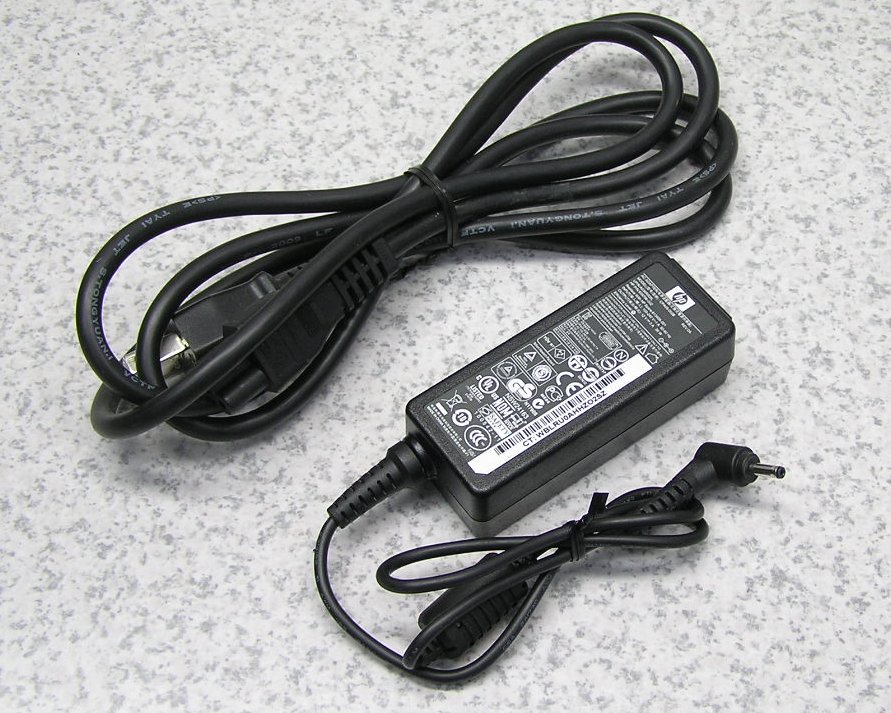 □■HP 純正ノートPC用ACアダプタ 動作保証 CPA09-002B（A036R00CL)【中古】 『送料無料』