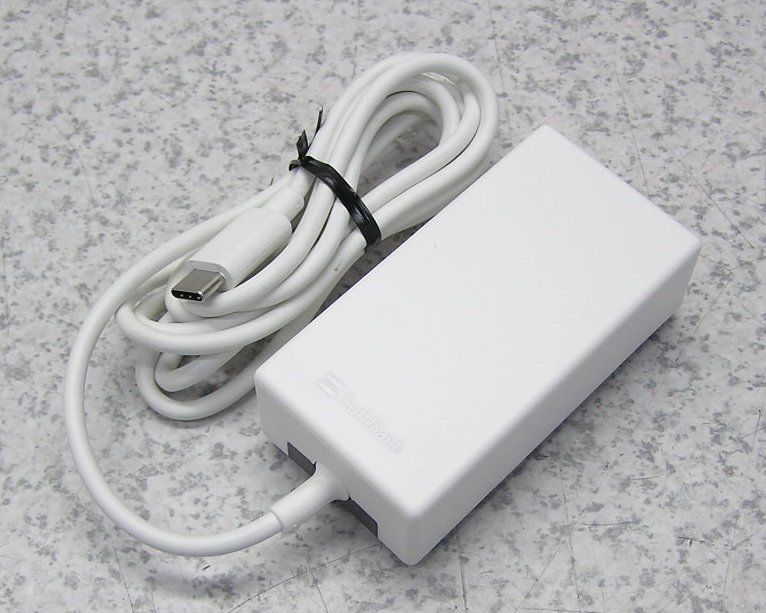 SoftBank/եȥХ SB-AC20-TCPD USB PDб USB Type-C ®ACץ š {̵}