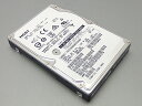 □■HGST HUC109060CSS600 2.5インチ SAS 600GB HDD 10K 【中古】 《送料無料》