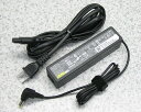 □■FUJITSU/富士通 ノート用ACアダプタ FMV-AC512A/A20-0656N2A 動作保証 【中古】 『送料無料』