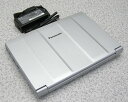 □■現状品 Bランク 【使用時間 6,300時間】 Panasonic/パナソニック レッツノート CF-SV(CF-SV8RFCVS) ノートPC i5-8365U/メモリ8GB/HDD・OS無し 【中古】 送料無料
