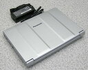 □■現状品 Aランク 【使用時間 5,250時間】 Panasonic/パナソニック レッツノート CF-SV(CF-SV8RFCVS) i5-8365U/メモリ8GB/HDD・OS無し 【中古】 送料無料