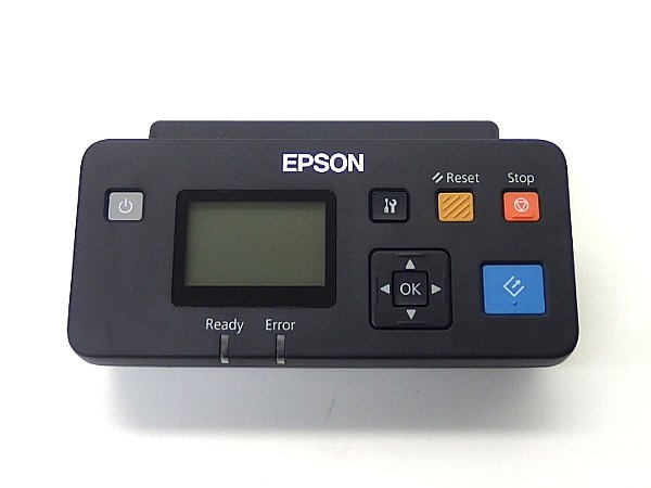 □■○ EPSON/エプソン Network Interface Unit ネットワークインターフェイスユニット EU-233 本体のみ 【中古】送料無料