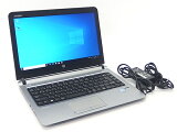  HP ProBook 430 G3 6 Core i5 6200U 2.30GHz/8GB/500GB/Win10/̵LAN/Bluetooth/Web¢š̵