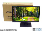 ڿƸι⤤AMVAѥͥѤǥ˥ưλİˤ!!iiyama եHDб23.8 ProLite XB2481HSU-B4 HDMIб ԡ¢ ǤǤ š̵