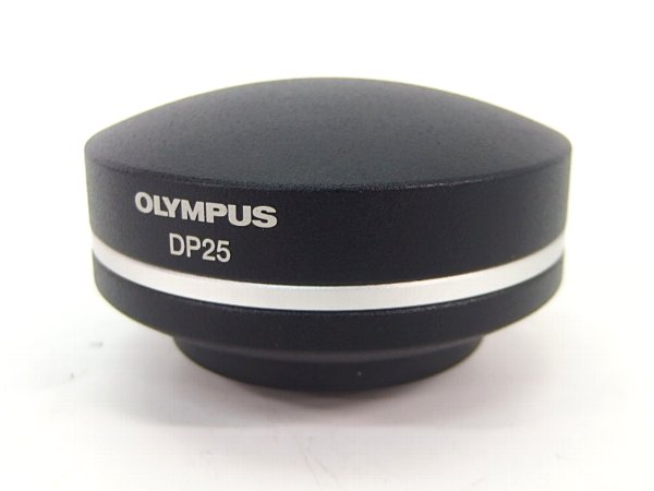 □■※ 【現状品】 Olympus/オリンパス 顕微鏡用カメラ DP25-4 本体のみ 動作未確認 【中古】『送料無料』