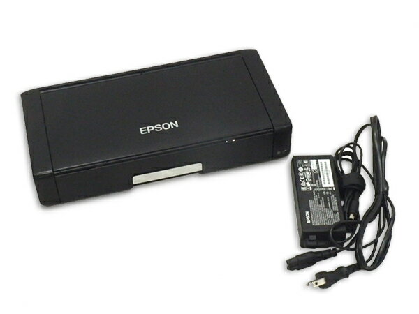 □■○ EPSON/エプソン PX-S05B A4 インクジェット モバイルプリンター Wi-Fi搭載 Hi-Speed USB 動作確認OK送料無料