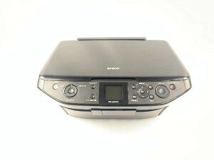 【30日間返金保証】 エプソン プリンター PM-A840 中古品 中古プリンター マルチフォトカラリオ インクジェット複合機 EPSON 年賀状 写真 プリント 思い出 テレワーク 仕事 スキャン コピー A4 文書プリント 写真プリント通販セール 年賀状印刷 年賀状作成ソフト セール