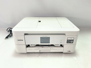 【30日間返金保証】 ブラザー プリンター PRIVIO インクジェット複合機 DCP-J962N (A4/自動両面プリント/ADF/有線&無線LAN/レーベル印刷) 中古プリンタ 年賀状 写真 プリント 思い出 テレワーク 仕事 brother インクジェット スマートフォン対応 液晶モニター通販 年賀状印刷 年賀状作成ソフト セール