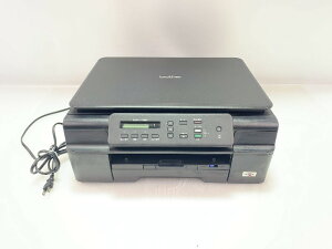 【30日間返金保証】 BROTHER プリンター PRIVIO DCP-J132N A4 インクジェット複合機 中古品 中古プリンタ ブラザー インクジェット 年賀状 写真 プリント 思い出 テレワーク 仕事バーゲン 年賀状印刷 年賀状作成ソフト セール