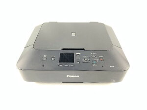 【30日間返金保証】 Canon プリンター PIXUS MG6730 BK 本体 中古品 中古プリンター インクジェットプリンター複合機 ブラック キャノン キヤノン 年賀状 写真 プリント 思い出 テレワーク 仕事通販 年賀状印刷 年賀状作成ソフト セール