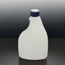 プラスチック容器 スプレーボトル用詰め替え容器500ml原色ボトル