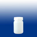 プラスチック容器 PE広口瓶100ml MB100PE原色(半透明)