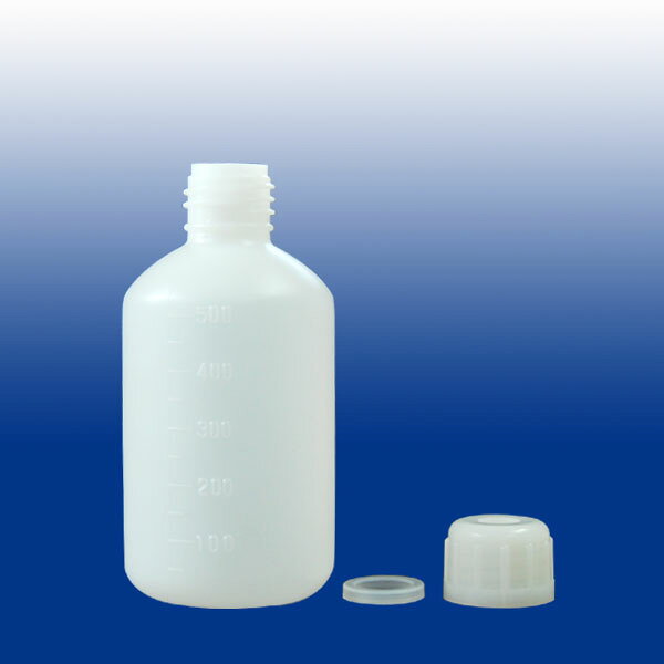 �ץ饹���å��ƴ� PE�ٸ���500ml��MH500PE����(ȾƩ��)