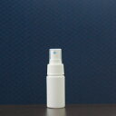 プラスチック容器 PEスプレーボトル30m乳白色10本セット