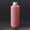 プラスチック容器 平キャップタイプPE300ピンク 在庫処分