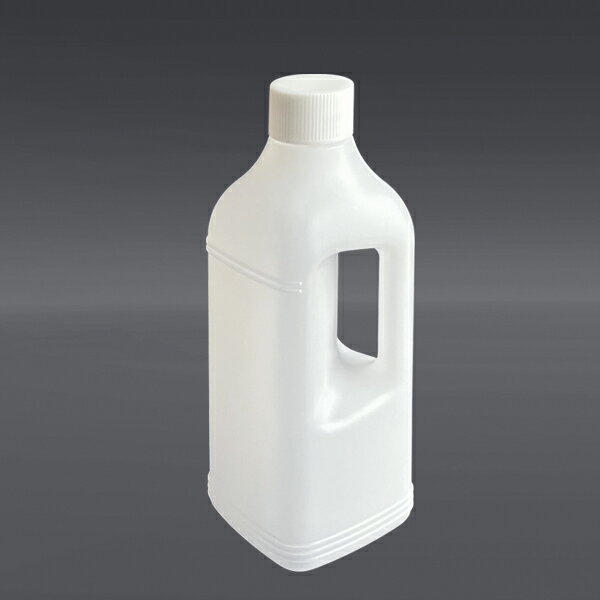 Rakuten - プラスチック容器 PE手付き容器角型1L　TT1000PE