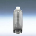 プラスチック容器 PET平キャップボトル500ml H500PET(3)