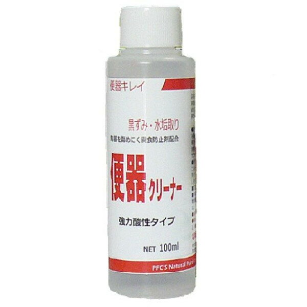 樂天商城 - 掃除 クリーナー 便器用　100ml