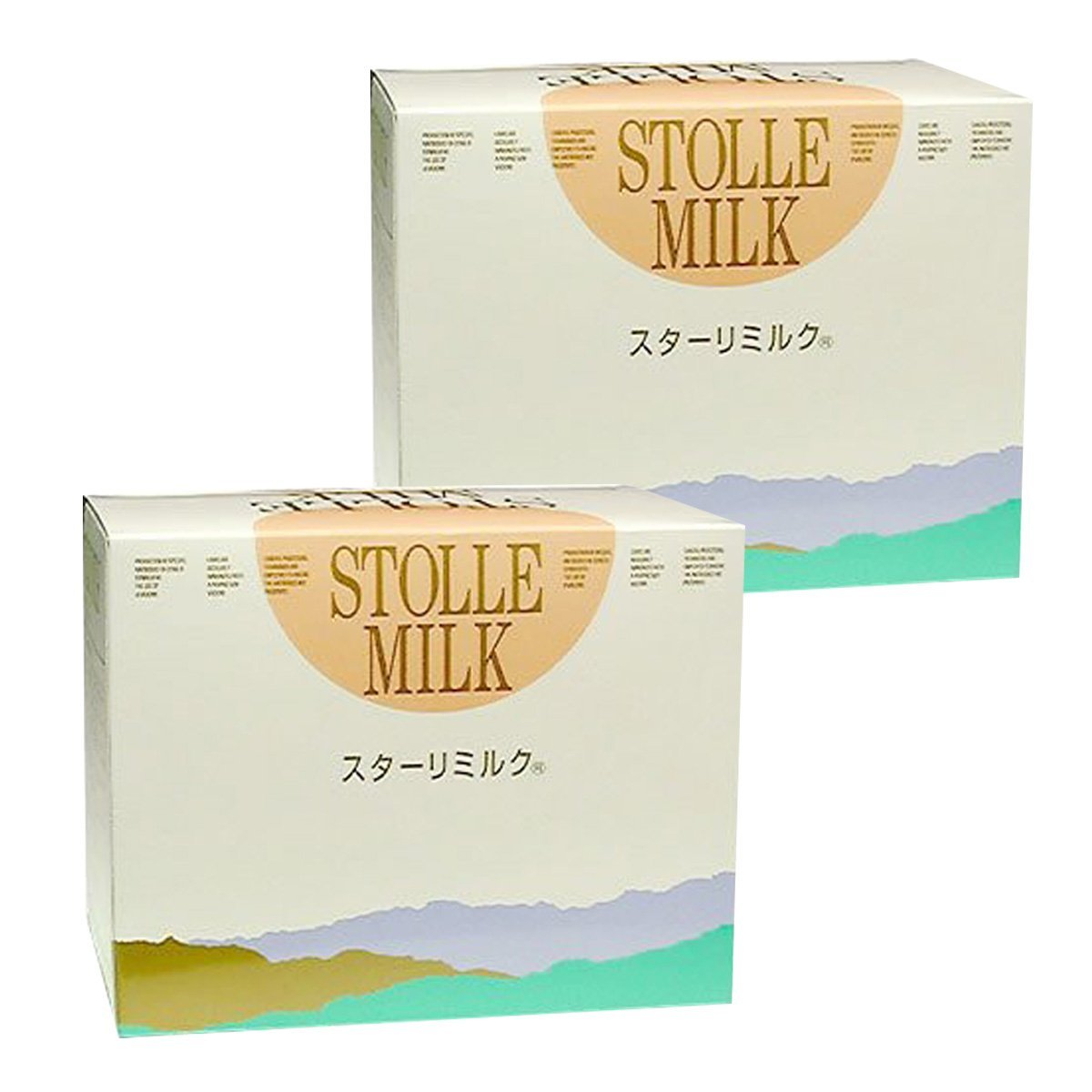 兼松ウェルネス スターリミルク （20g×32袋） お得な2箱まとめ買い