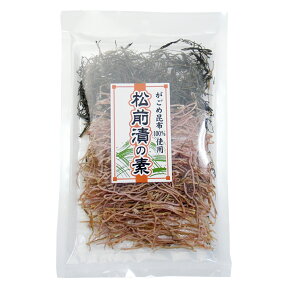 北海道函館産 松前漬の素 70g