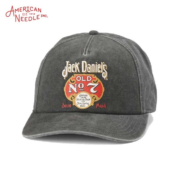 Rakuten - AMERICAN NEEDLE/アメリカンニードル JACK DANIEL'S WALKER CAP 22375