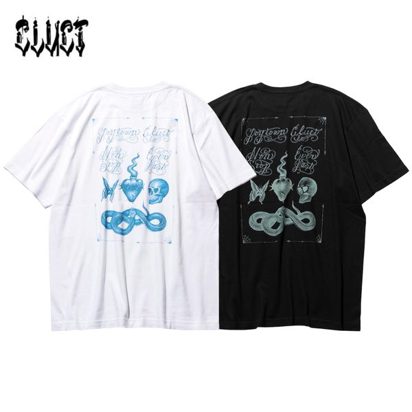 Rakuten - 【セール30%OFF】CLUCT/クラクト JOYTOWN [S/S TEE]/Tシャツ 04982・2color