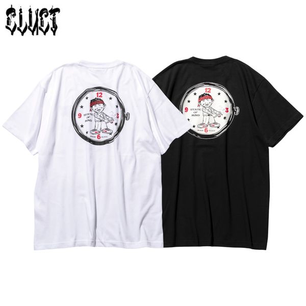 Rakuten - 【セール30%OFF】CLUCT/クラクト STATE OF MIND [S/S TEE]/Tシャツ 04980・2color