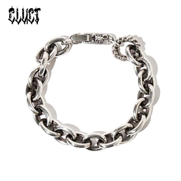 CLUCT/クラクト ALLSTON [BRACELET]/ブレスレット 05063・SILVER(真鍮製)