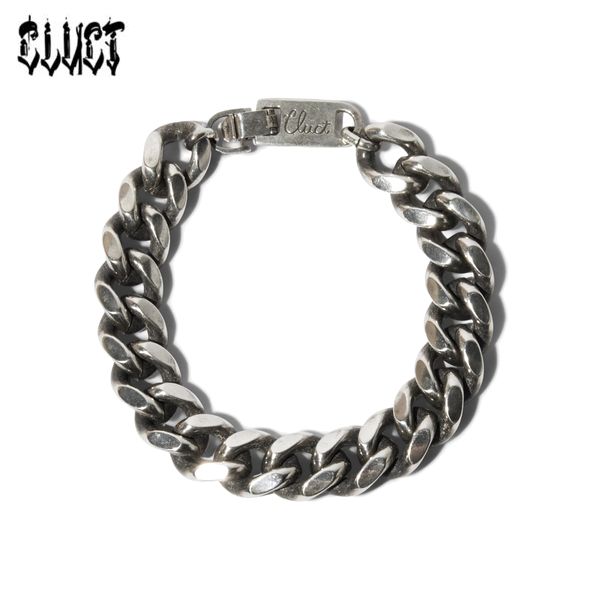 Rakuten - CLUCT/クラクト SUNKIST [BRACELET]/ブレスレット 05099・SILVER(真鍮製)