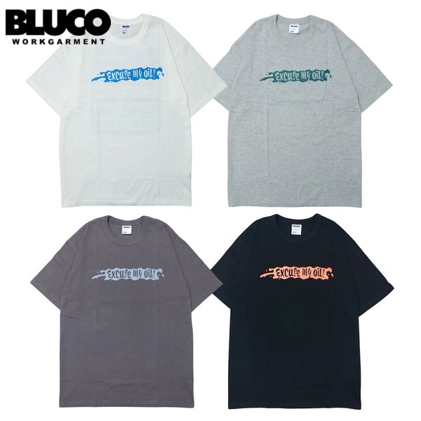 Rakuten - BLUCO/ブルコ DRY COTTON T-SHIRT -ARTWORK BY JACK-O’ ART WORKS-/ドライコットンTシャツ 161-22-020・4color