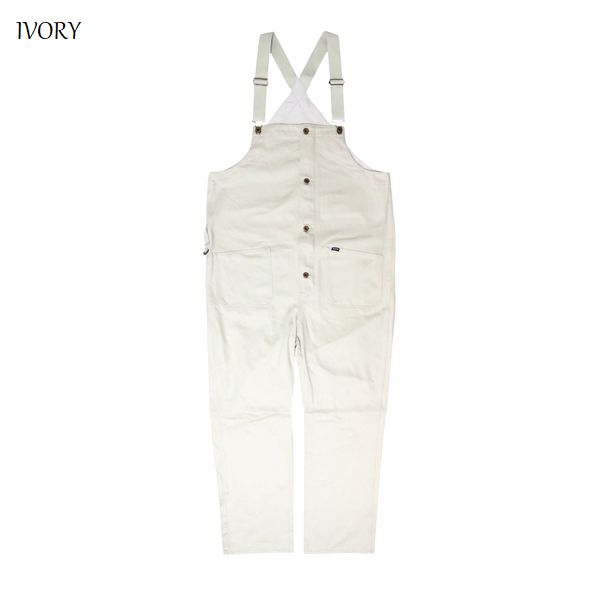 BLUCO/ブルコ JAPAN DENIM OVERALL-RIGID/オーバーオール 161-43-008・3color