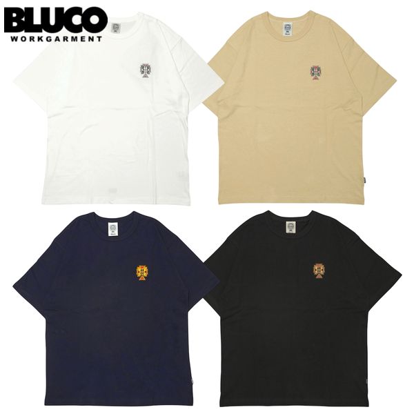 Rakuten - DOGTOWN×BLUCO/ブルコ ONE-POINT T-SHIRT/ワンポイントTシャツ 163-22-029・4color