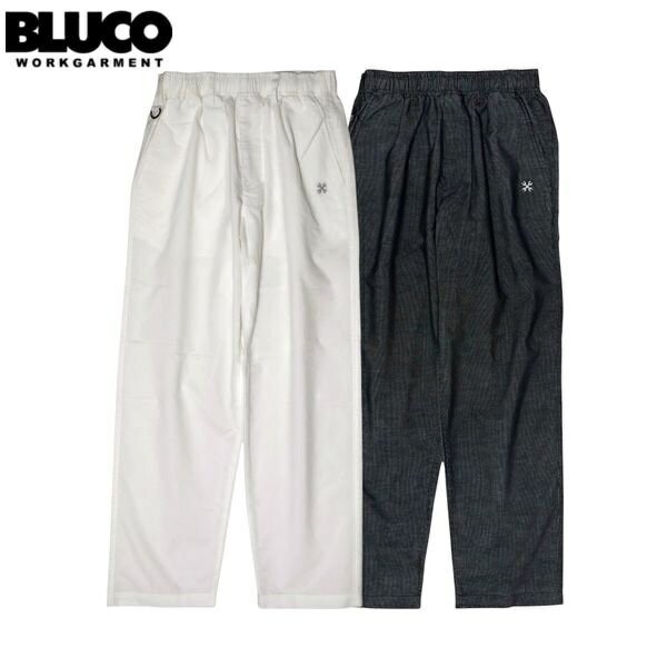 Rakuten - BLUCO/ブルコ STRETCH SUMMER CORDUROY EASY WORK PANTS/コーデュロイイージーワークパンツ 163-41-057・2color